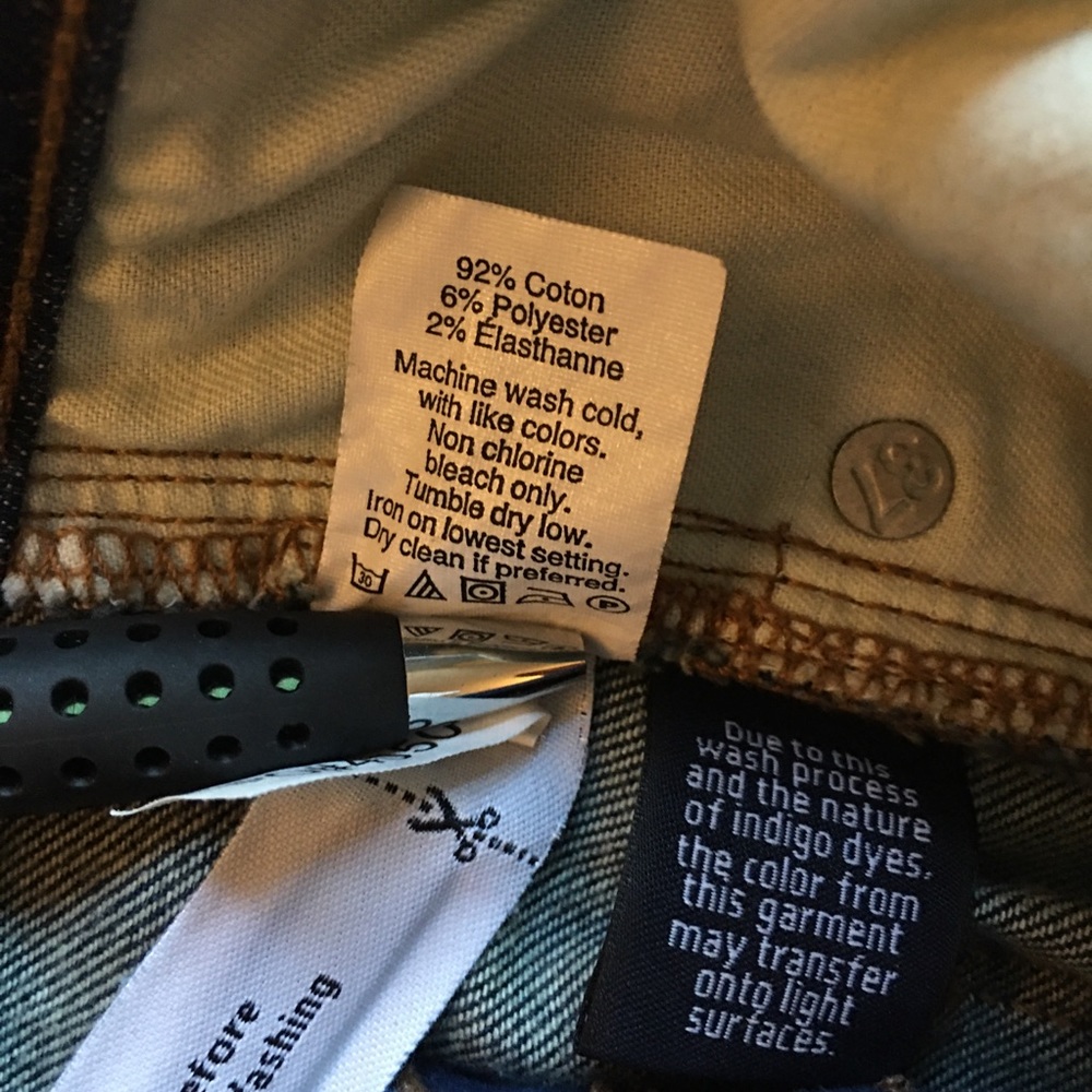 Madewell High Riser Skinny - Picture 15 of 16